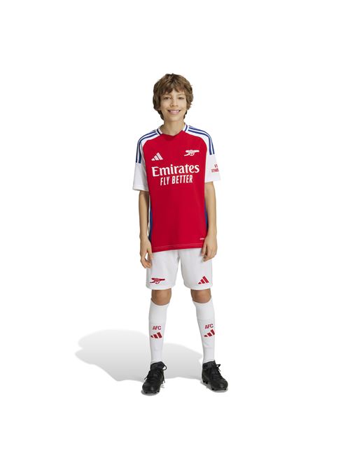 Adidas Arsenal short gara bambino Home 24/25 Arsenal | IS8136HOME 24/25